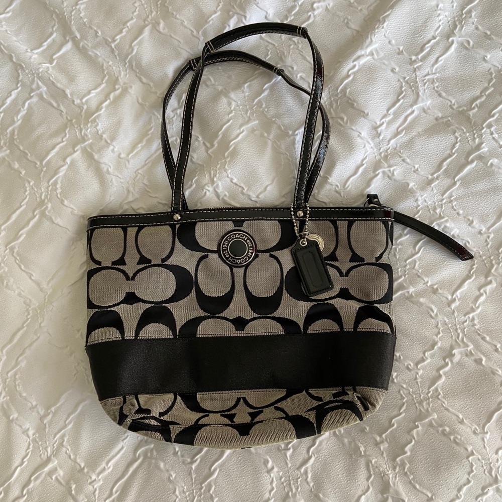 Coach purse
